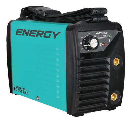 Energy Cortadora Sensitiva Cos14/2/220 + Soldadora Energy I200/2 2