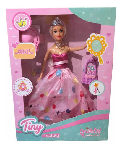 Sebigus Tiny Princess Doll 0