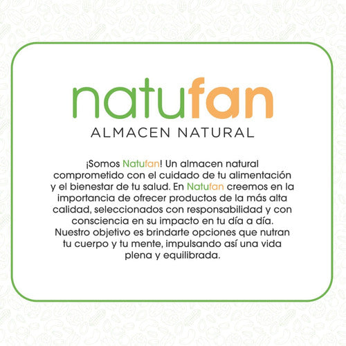 Natufan Maíz Pisingallo Para Pochoclo X 1 Kg 2