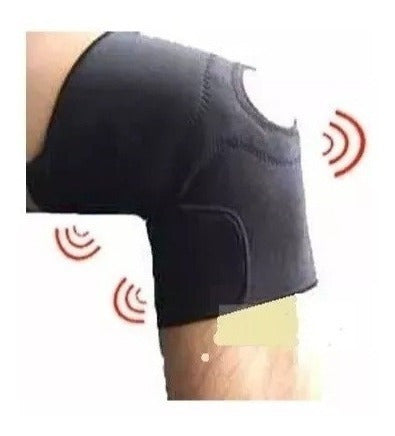 Magnema Magnetic Knee Brace with Orthopedic Magnets - Biomagnetism 1