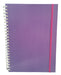 Spiral A4 Notebook 6-Pack 18