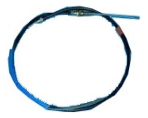 Cable Trasero Freno Izquierdo Peugeot 505 0