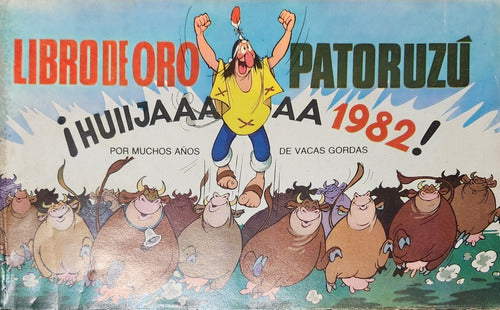 Libro De Oro Paturuzu 0