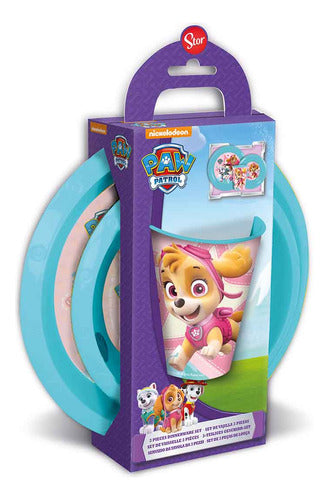 Encatex Set De Bazar Infantil De Plastico Paw Patrol Celeste X3 0