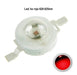 RGB LED Combo 3W Red Green Blue 10 x Each Javilandia 2