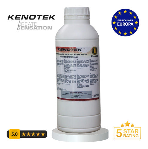 Kenotek Pro 400 Acid Rain Remover 0