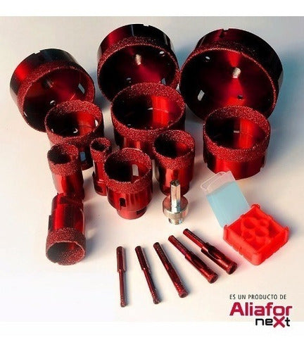 Holex Aliafor Diamond Cup Adapter M14 for Drill 5