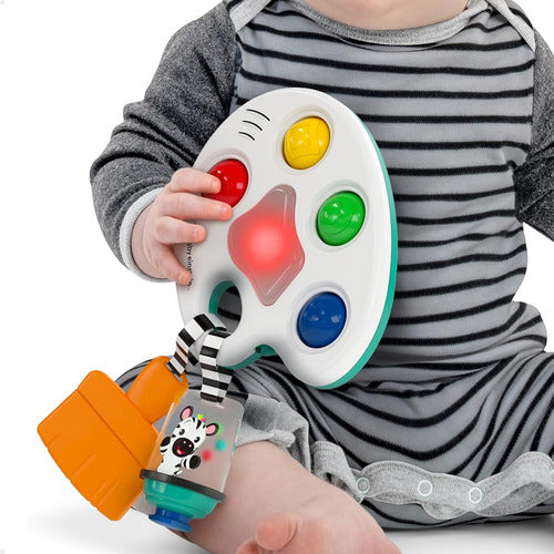 Sensory Toy Early Stimulation Baby Musical Light 2