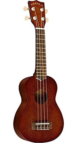 Kala Mk-s / Pack Paquete De Ukelele Soprano Makala 0