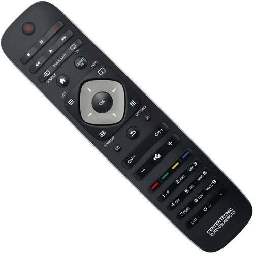 Universal Remote Control for Philips TVs 46pfl3008d/77 32pfl3018d/77 0