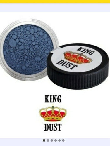 King Dust Liposoluble Edible Colorant Powder - Bulk/Single 0