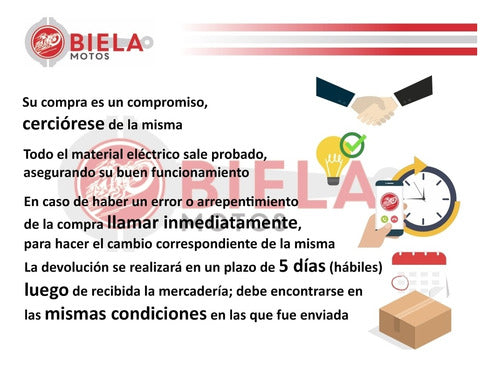 Encendedor Universal Para Auto O Camioneta Con Luz - Biela 5