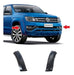 Fender Bumper Trim Set Amarok 2017-2022 0