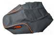 TSL Funda De Asiento Jawa Rvm Tekken 250 Tipo Orignal 3