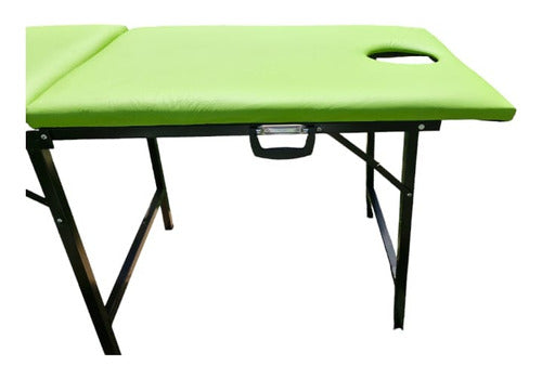 Foldable Massage Table 60x75x180 cm 29