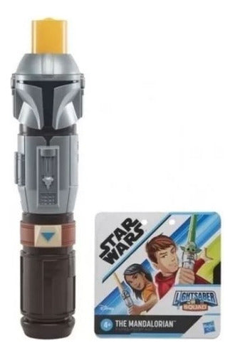 Hasbro Extendable Lightsaber Squad Star Wars 0