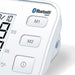 Beurer BM57 Bluetooth App Digital Arm Blood Pressure Monitor 3