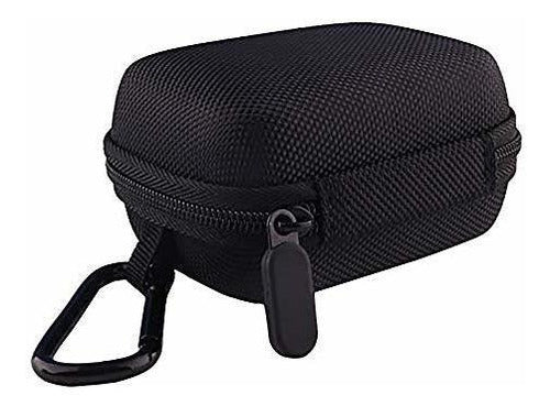 Werjia Hard Carrying Case For Wahoo Elemnt Bolt /Garmin Edge 830/530 GPS Bike Computer 1