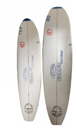 Foam Para Tabla De Surf Marca Teccel De 8.0 0