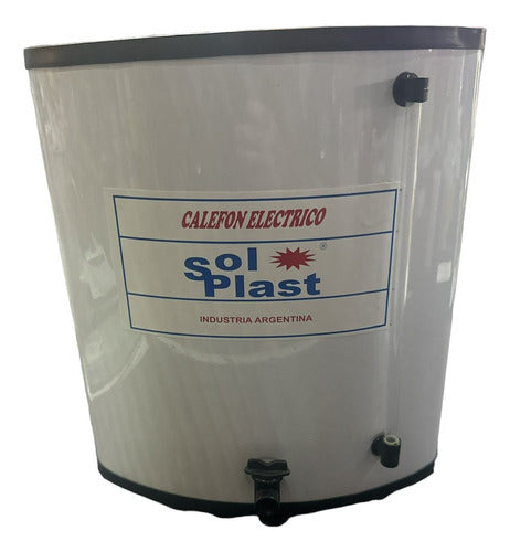 Martutplast Electric Water Heater Reinforced Epoxy 0