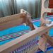 90cm Maria Wooden Loom in Paradise Wood with Metal Comb 3