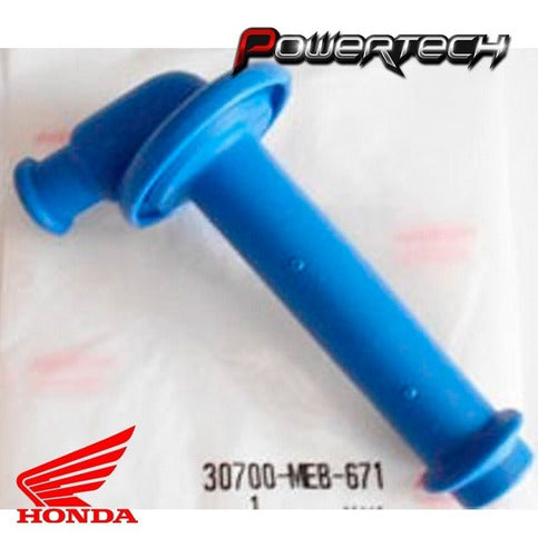 Honda Capuchon Bujia CRF 450 02-08 / CRF 450 X 05-17 / TRX 450R 04-09 - Powertech Motos 1