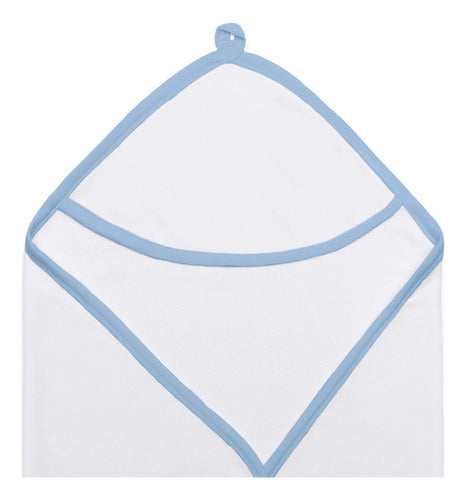 Buettner Hooded Towel for Babies 80x65cm 5