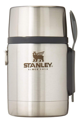 Lonchera Térmica Conservadora Stanley Lunchera + Cubierto 0