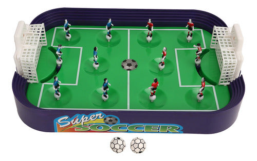 @ Brinquedo De Futebol De Mesa Jogo De Pebolim De Mesa 0