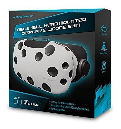 Hyperkin Gelshell Headset Funda De Silicona Para Htc Vive Wh 1