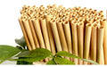 Bamboo Sorbete Pajita Reciclable Ecologico Cumpleaños.x3 P02 1