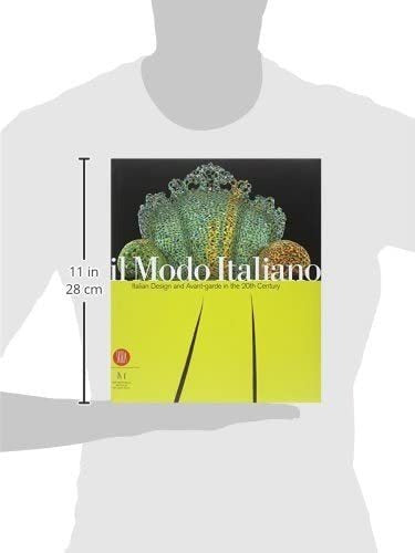 Libro Il Modo Italiano: Italian Design Tapa Dura En Ingles