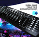 Consola Dmx 512 Universal 192 Canales Efectos Luces Dj Fiest 5