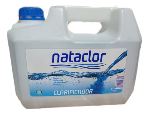 Nataclor Clarifier X 5 Liters 0