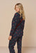 Wasarette Women's Cotton Pajama Set - Spring Collection 2