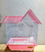 CM Jaulas Small Bird House Cage - Imported 2