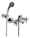 Piazza Shower Faucet with External Transfer Village 31408 0