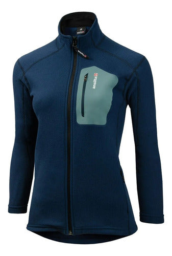 Ansilta Primo Jacket Women Micropolar Polartec Thermal Pro 0