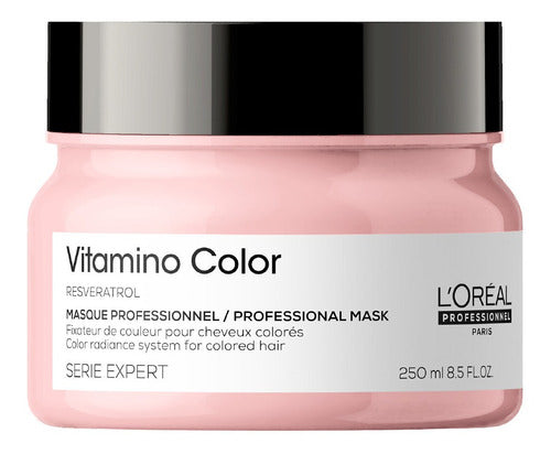 L'Oréal Professionnel Paris Baño De Crema Vitamino Color Serie Expert 250ml 0