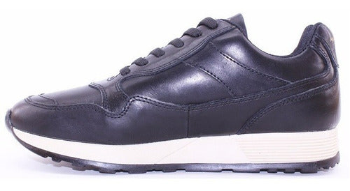 Marsanto Urban Casual Sneakers for Men 0285 Leather Czapa 2