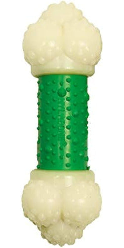 Nylabone Durable Dog Toy Double Action Power Chew 0