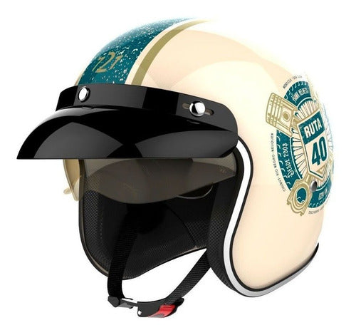 Hawk 721 Helmet + Gloves + Mask + Alpina Thermal Socks Set - Sti C 10