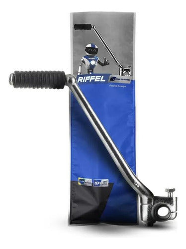 Pedal De Partida Riffel Cg 150/ Bros 150/ Cg 125 2009/ 0