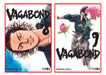 Ivrea Combo Vagabond 8 Y 9 - Manga 0