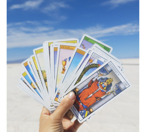 Los Números de Tu Camino: Online Tarot Consultation 1