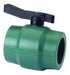 Acqua System Spherical Valve with Handle for Water 75mm 0