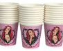 Personalized Polypaper Cups x 28 All Themes 18