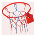 Basketball Hoop Set Nº7 with Spring + Basketball Nº7 + Inflator 4