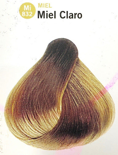 Hair Dye Sachet + Emulsion - Katalia 33