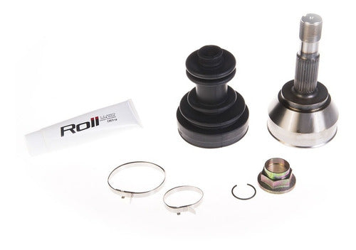 Roll Homocinetica Citroen Jumper Boxer Ducato 28/39 Lado Rueda 1